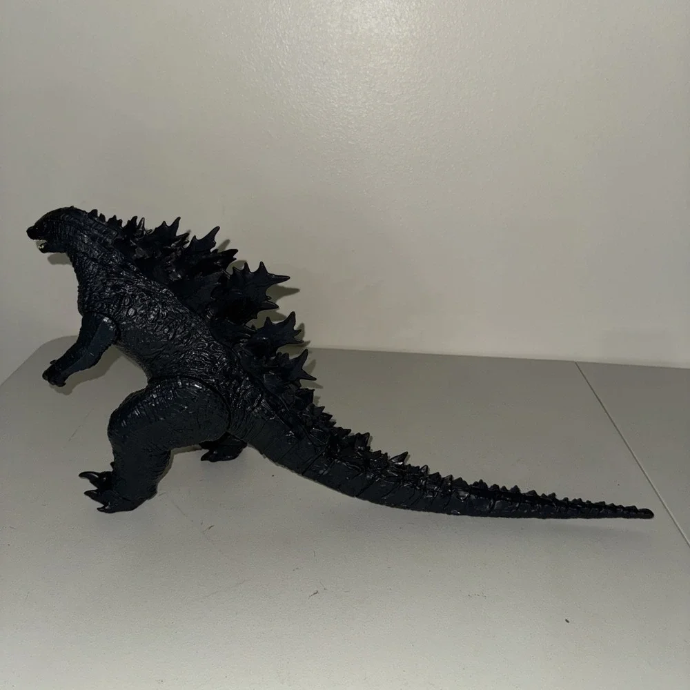Legendary Toho Jakks Pacific 2019 GODZILLA King of the Monsters Movie Figure 12
